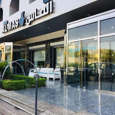 Al Mas Hotel Baghdād Kültér fotó