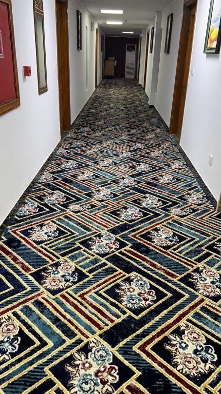 Al Mas Hotel Baghdād Kültér fotó