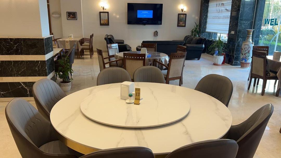 Al Mas Hotel Baghdād Kültér fotó