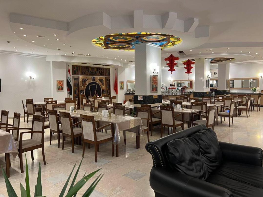 Al Mas Hotel Baghdād Kültér fotó