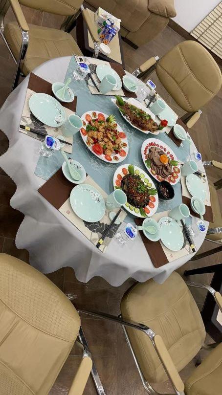 Al Mas Hotel Baghdād Kültér fotó
