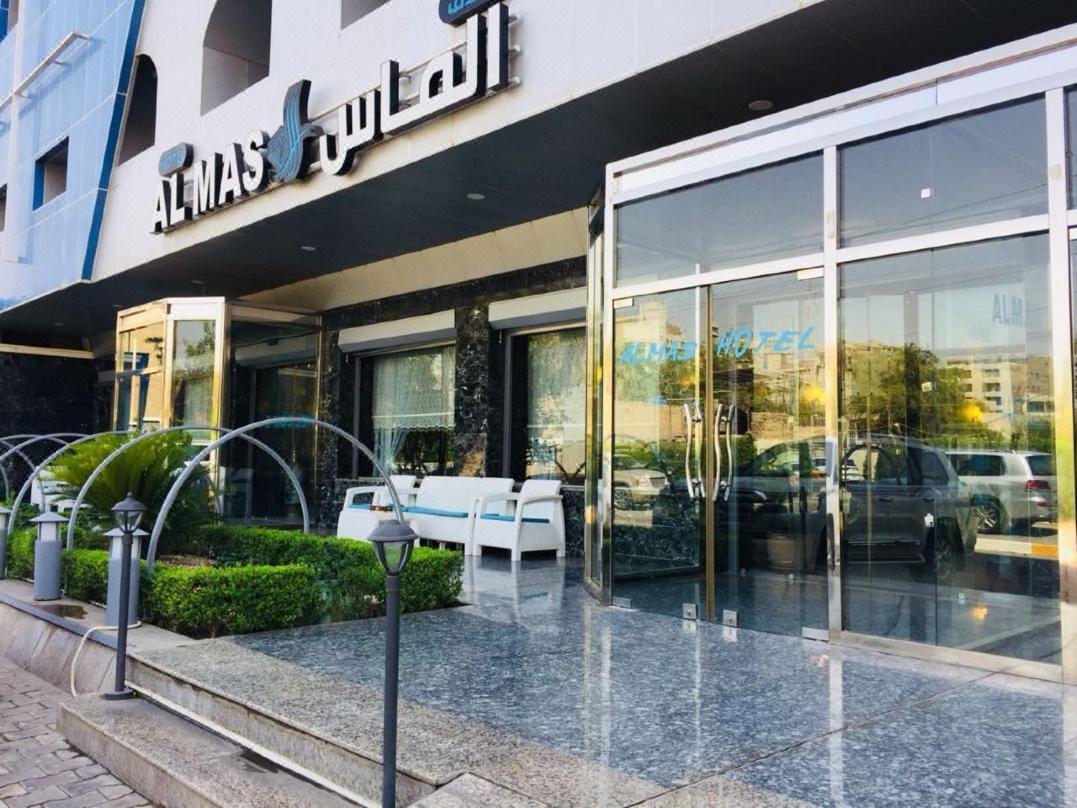 Al Mas Hotel Baghdād Kültér fotó