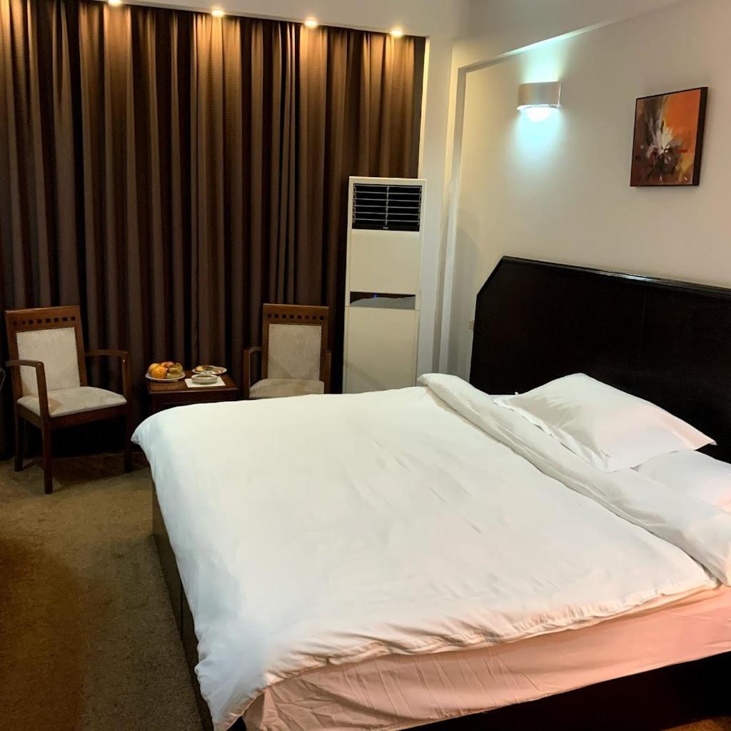 Al Mas Hotel Baghdād Kültér fotó